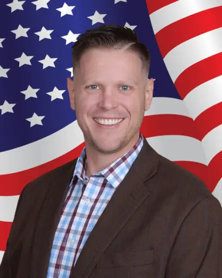 Nathan Curry, licensed insurance agent and owner of USA Benefits Group